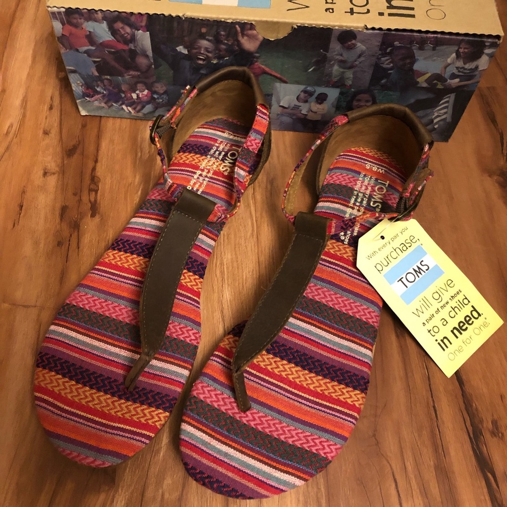 TOMS Playa Sandals